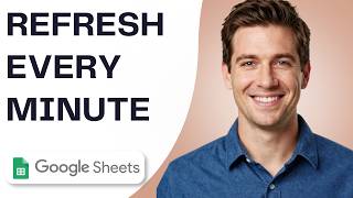 How to Auto Refresh Google Sheets Every 1 Minute Live Data (Full Guide)