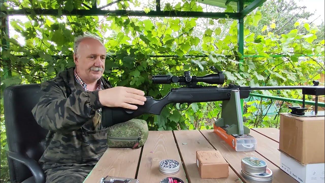 Хатсан Страйкер Альфа, небольшой обзор. - YouTube
