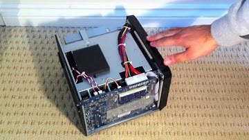 Synology DS1511+ NAS : RAM Upgrade Guide