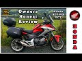 Honda NC750X DCT - Ride & Review | Owners Review Of A Bike That Is Often Misunderstood 🇬🇧