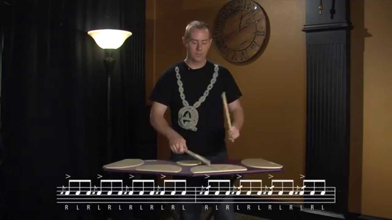 Hybrid Rudiment: 