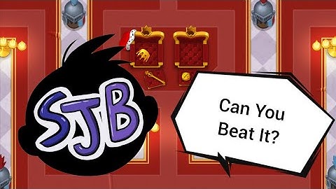 Can I Beat SJB