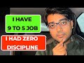 “3 Things That Helped Me Stay Disciplined After a 9-to-5 Job”