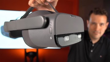 PICO NEO 2 EYE - The Quest Competitor On Steroids For Business - High Resolution & SteamVR Streaming
