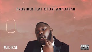 Medikal feat. Ofori Amponsah - 'Provider' (Lyrics Video)