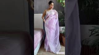 Do You Also Like Purple Purple Saree Lover Fashionmitra8459