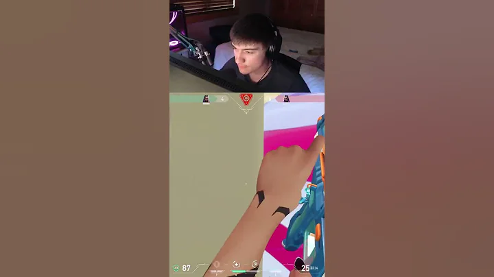 1v3 clutch | #twitchstreamer #twitch #gaming #valorant #valorantclips #fyp #clutch