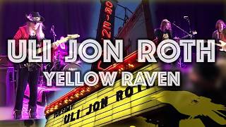 The most perfect song ever written - Yellow Raven — Uli Jon Roth — Scorpions