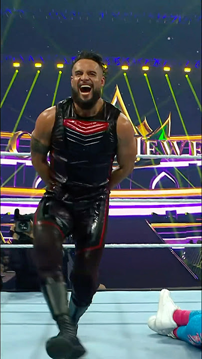 When Tama Tonga speaks, you listen 👀