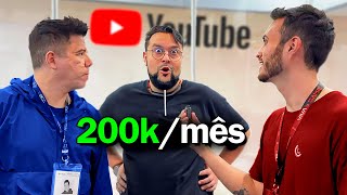 Adivinhando o SALÁRIO De YouTubers Famosos