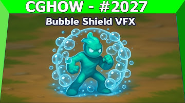 Creëer een Bubble Shield VFX in UE5 Niagara! (Karakterverdediging en meerlaagse bubbels) 🛡️