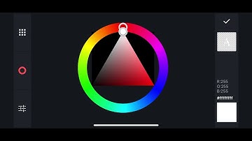 How To Make Electronic Sounds Gradient Map On KineMaster