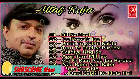 Best Of Altaf Raja Sad Songs Collection  - Altaf Raja  latest bollywood songs 2018