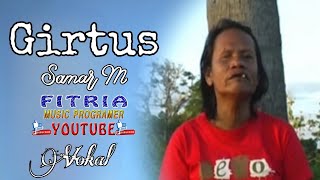 GIRTUS SAMAR M LAGU DAERAH MANDAR
