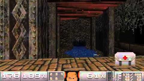 Back to Saturn X - Episode 2, Level 8