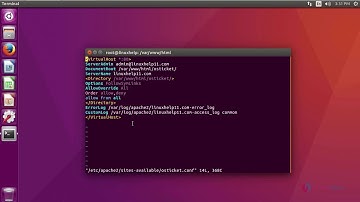 How to install osTicket on Ubuntu 16.04