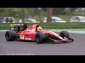 The Best Sounding Formula 1 EVER?! Ferrari 643 F1 Extreme V12 Sound!