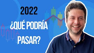 ¿Qué esperar de la bolsa en 2022?