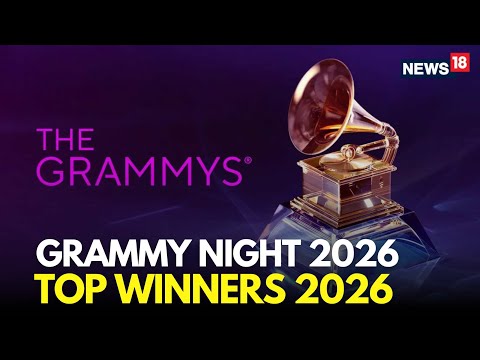 68th Annual Grammy Awards LIVE Lady Gaga Sabrina Carpenter Grammys 2026 LIVE Music N18G 