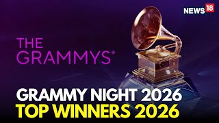 68th Annual Grammy Awards LIVE | Lady Gaga | Sabrina Carpenter | Grammys 2026 LIVE | Music | N18G