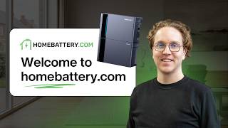 HomeBattery.com: Your Guide to Home Energy Storage