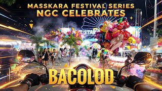 Soft Opening of Masskara Festival 2026 in Bacolod City Government Center screenshot 5