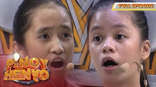 Muntinlupa Elementary students, perfect ang jackpot round | Pinoy Henyo | April 18, 2023