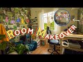 *EXTREME* Room Makeover (PART 2) + DIY collage wall ft. Indie decors Philippines II James Marasigan