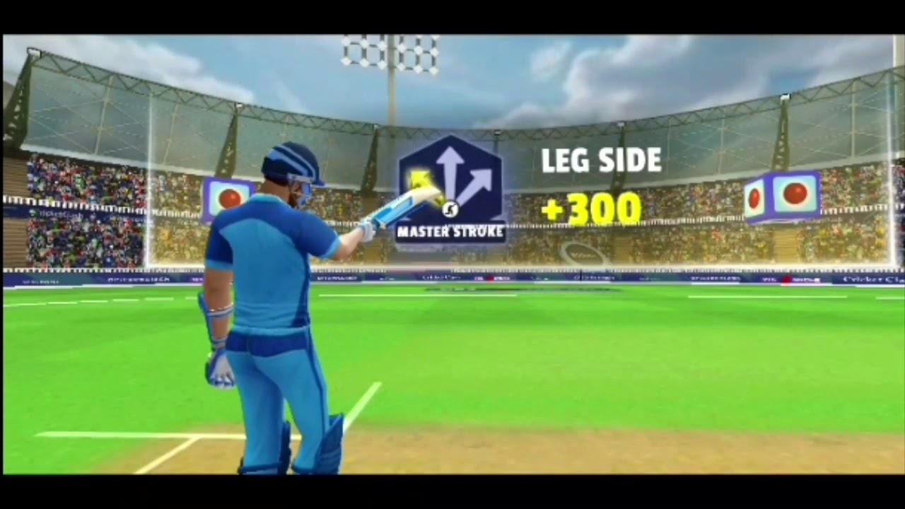 How To Hit Every Ball Six In Cricket Clash In Mpl YouTube how-to-hit-perfect-sixes-on-every-ball-in-cricket-league-game-tips