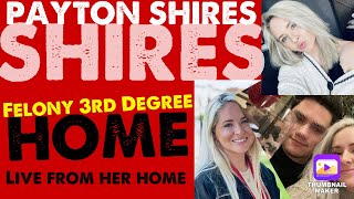 Payton Shires | At Her Home in Mount Sterling, Ohio!
