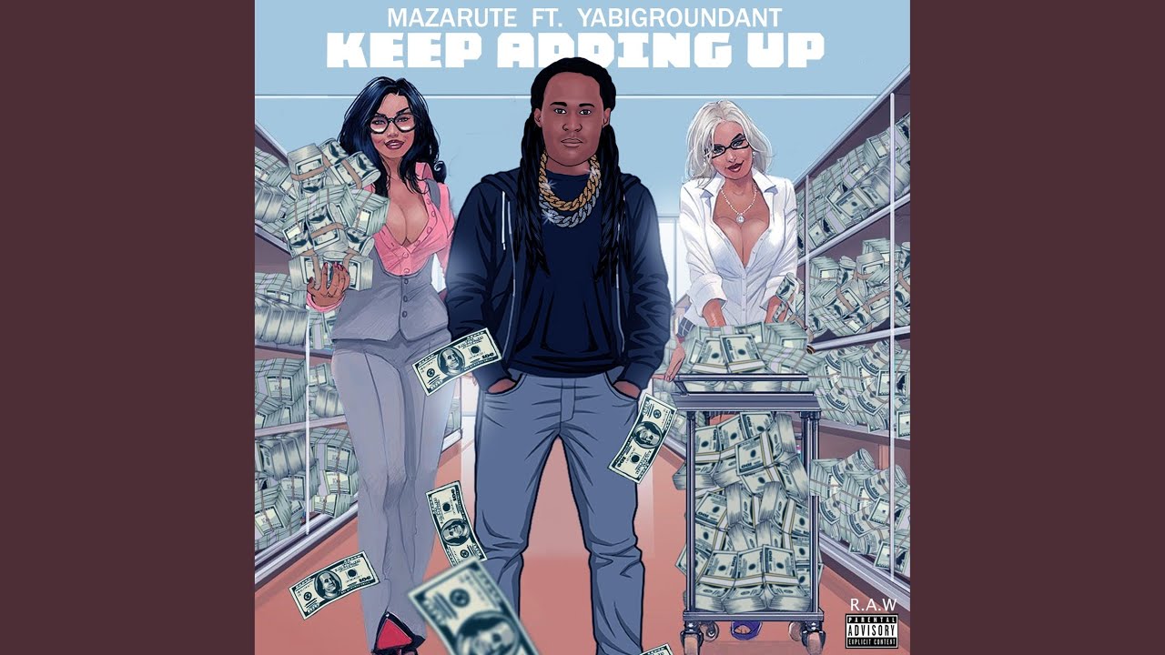 Watch Keep Adding Up on YouTube Watch Keep Adding Up on YouTube