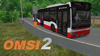 [OMSI 2] Délpest V4.0 - Line 184