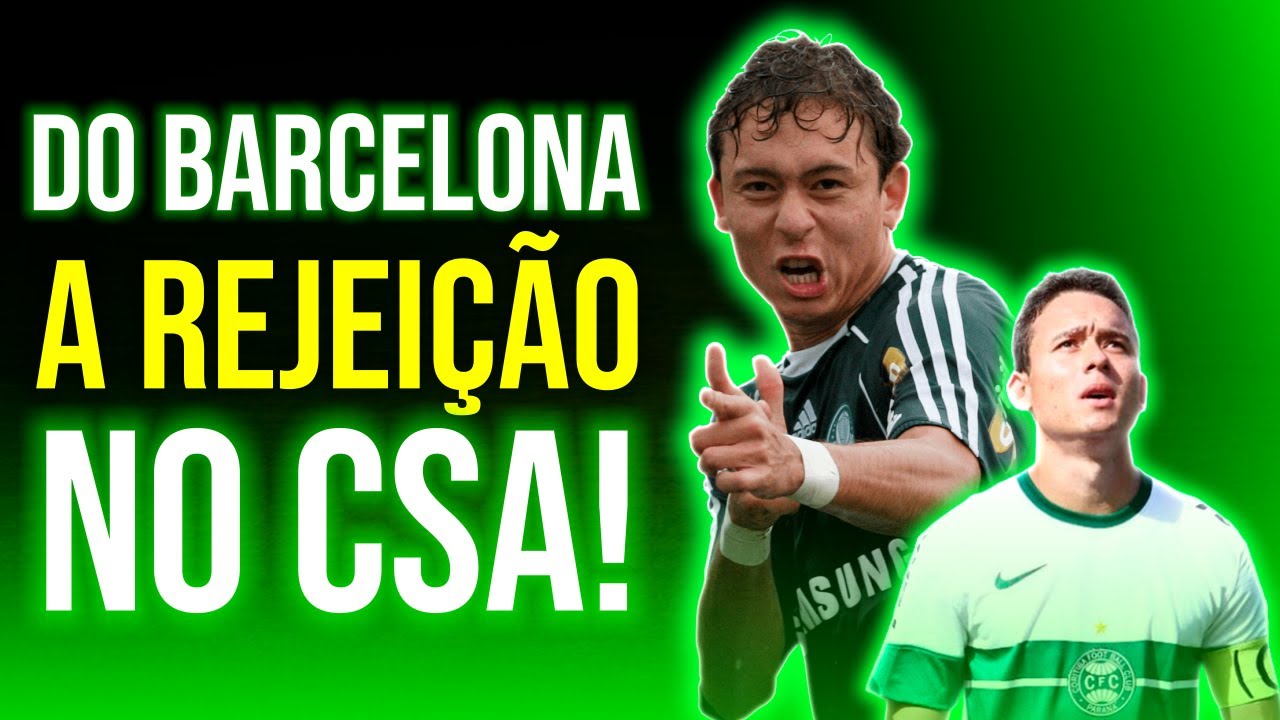 Que Fim Levou KEIRRISON E POR ONDE ANDA O EX ARTILHEIRO DO COXA