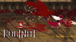 Rubinite - Day 7 (Faye 2nd Battle No Damage)