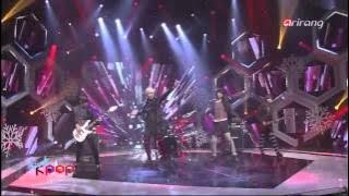 Simply K-Pop - ♬ Led apple - Let the Wind Blow(바람아 불어라) [Simply K-Pop]