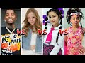 Like Nastya vs Evelyn's World vs Funny Mike vs Khalani Simon |Lifestyle Comparison 2026