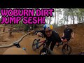 WOBURN DIRT JUMPS WITH MATT JONES & CREW!