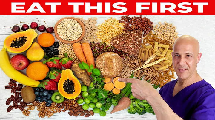 Balance Your BLOOD SUGAR:  Eat In This Order!  Dr. Mandell