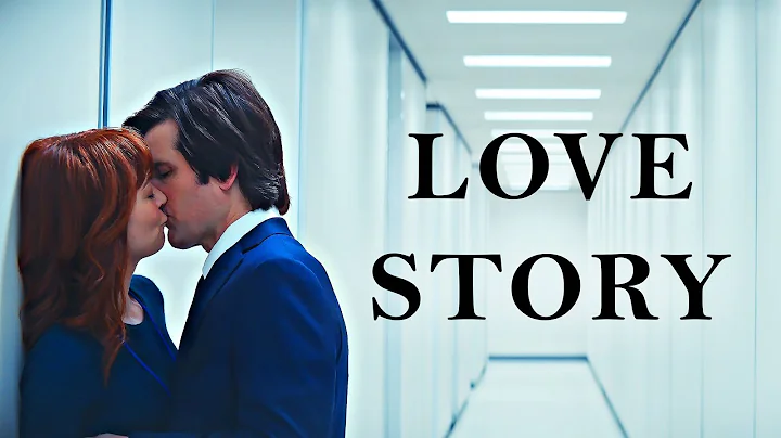 Mark and Helly | Love Story (severance s1-2)