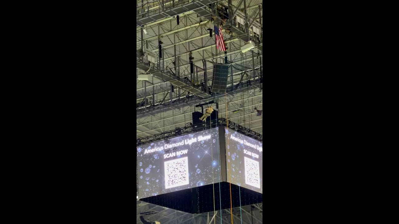 Witness describes service member’s deadly fall at football game