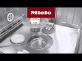 How to clean the drain pump of my dishwasher? | Miele