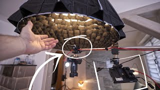 MY LIVING ROOM YOUTUBE STUDIO