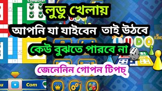 লুডু খেলা যা যাইবেন তাই উঠবে  ১০০% গ্যারান্টি |You will get whatever you want in ludu game || screenshot 3