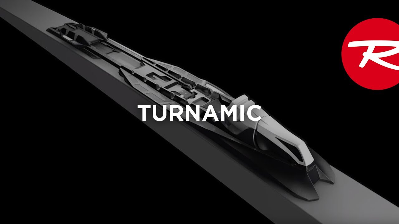 Rossignol Nordic | TURNAMIC technolgy - YouTube