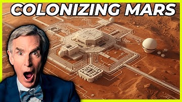 What’s ACTUALLY Preventing Us From Colonizing Mars - Documentary for Sleep