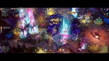 Torchlight Infinite SS10 - Rehan2 Berserking Blade Armor Stacker