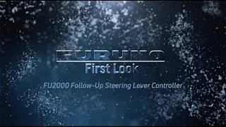 Fu2000 Network Follow-Up Steering Lever Controller For The Navpilot 1000 Autopilot
