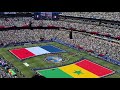 La Marseillaise Before France vs Senegal | WORLD CUP 2026