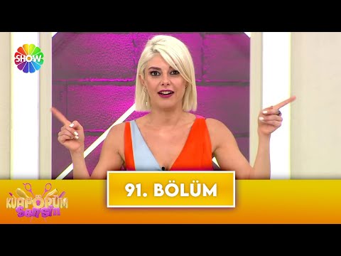 Kuaförüm Sensin 91. Bölüm | (HD 2024)