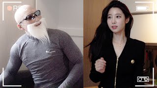 라면먹고 갈래요..? (with 조현) | 헬창의 삶 시즌2 - 5화